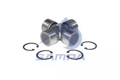 201.023 SAMPA Шарнир, продольный вал