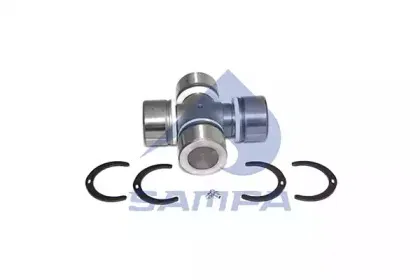 201029 SAMPA Шарнир, продольный вал