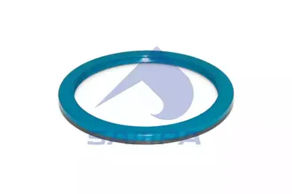 201049 SAMPA Уплотняющее кольцо, ступица колеса