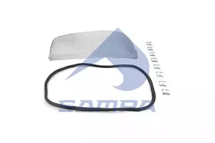 201.082 SAMPA Рассеиватель, основная фара