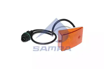 201.095 SAMPA Фонарь указателя поворота