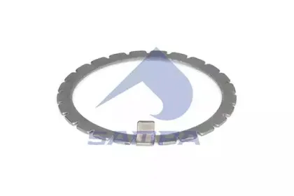 201.294 SAMPA Стопорная пластина, осевая гайка