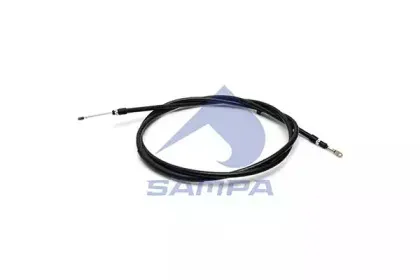 201381 SAMPA Трос, стояночная тормозная система