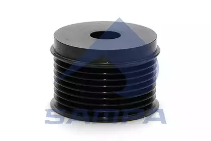 202.009 SAMPA Ременный шкив, генератор