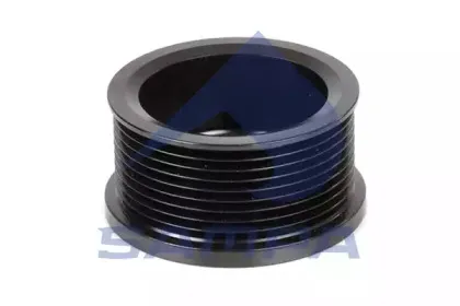 202.010 SAMPA Ременный шкив, генератор