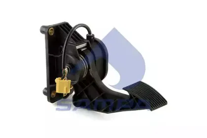 202.041 SAMPA Педаль акселератора