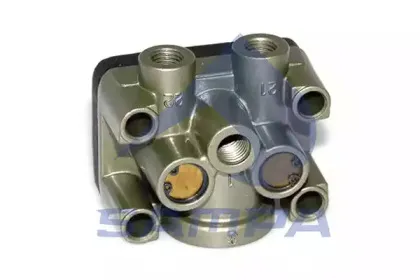 202.080 SAMPA Выключатель, делитель