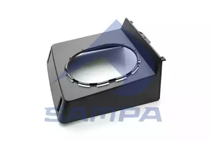 202.090 SAMPA кронштейн подшипника, тяга переключения