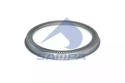 202.158 SAMPA Зубчатый диск импульсного датчика, противобл. устр.