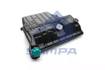 202.217 SAMPA Компенсационный бак, охлаждающая жидкость