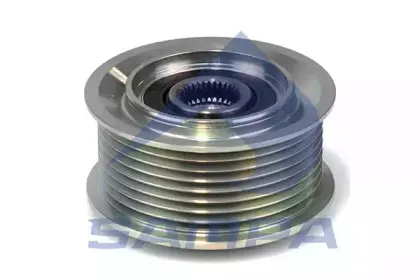 202.218 SAMPA Ременный шкив, генератор