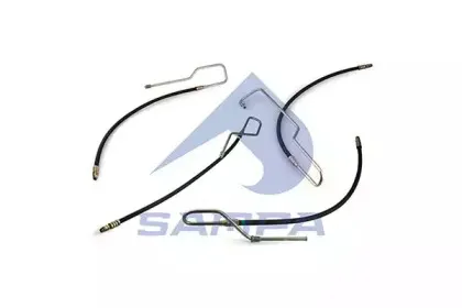 202.289 SAMPA Шланг, теплообменник для охлаждения трансмиссионного масла