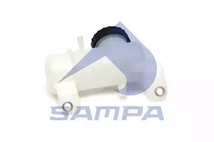 202.293 SAMPA Компенсационный бак, сцепление