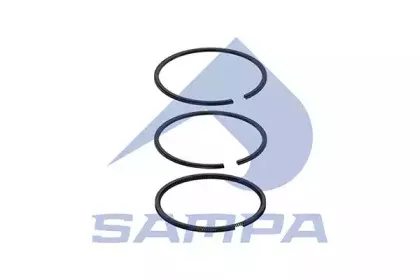 202.415 SAMPA Комплект поршневых колец, компрессор