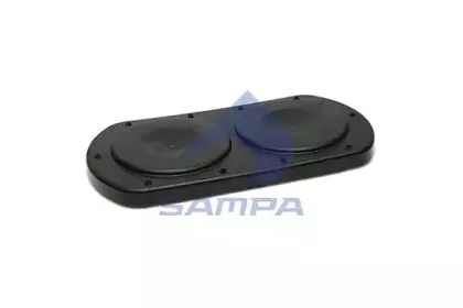 202.464 SAMPA Крышка, корпус воздушного фильтра