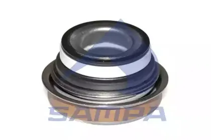 203.015 SAMPA Уплотняющее кольцо вала, вал водяного насоса