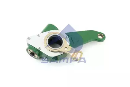 203.022 SAMPA Система тяг и рычагов, тормозная система