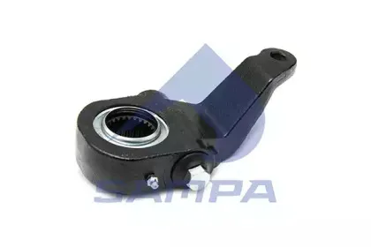 203.048 SAMPA Система тяг и рычагов, тормозная система