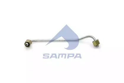 203.057 SAMPA Трубопровод высокого давления, система впрыска