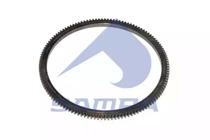 203.078 SAMPA Зубчатый венец, маховик