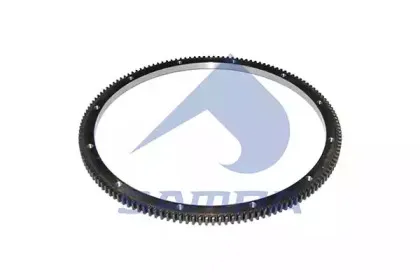 203.080 SAMPA Зубчатый венец, маховик