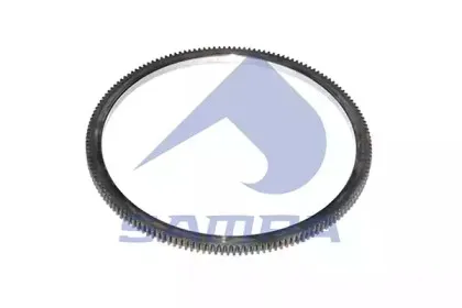 203.081 SAMPA Зубчатый венец, маховик