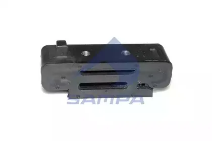 203.133 SAMPA Подвеска, радиатор