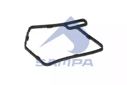 203.213 SAMPA Прокладка, картер рулевого механизма