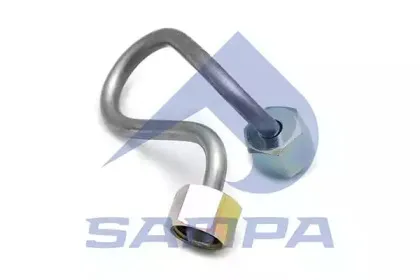 203.467 SAMPA Трубопровод высокого давления, система впрыска