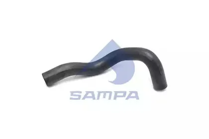 204.007 SAMPA Шланг, вентиляция картера