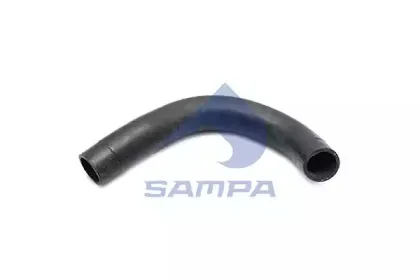 204024 SAMPA Шланг радиатора