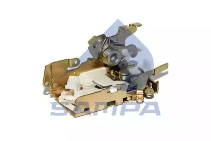 204.128 SAMPA Замок двери