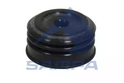 211107 SAMPA Пыльник, управление корпуса скобы тормоза