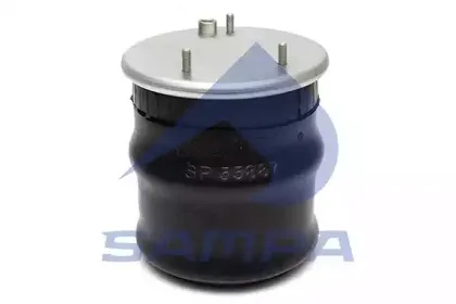 SP55887K SAMPA Кожух пневматической рессоры
