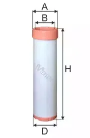 A10321 MFILTER Фильтр добавочного воздуха
