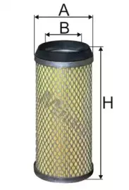 A1071 MFILTER Воздушный фильтр