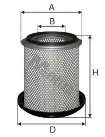 mfilter-a8007