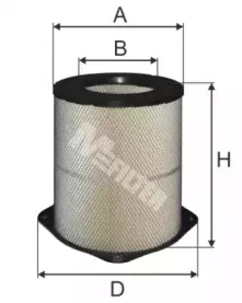 A 850 MFILTER Воздушный фильтр