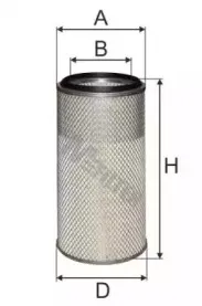 A876 MFILTER Воздушный фильтр