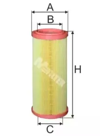 A 891 MFILTER Воздушный фильтр