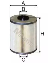 DE 684 MFILTER