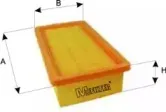 K 135 MFILTER Воздушный фильтр