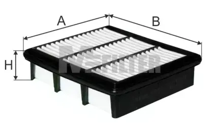 K 7000 MFILTER