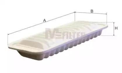 K 7044 MFILTER Воздушный фильтр