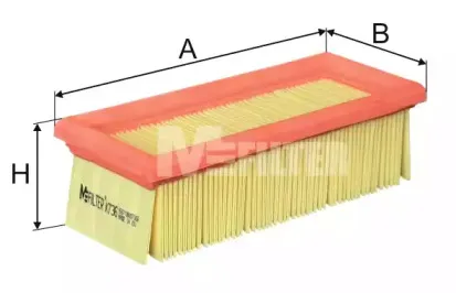 K 736 MFILTER Воздушный фильтр