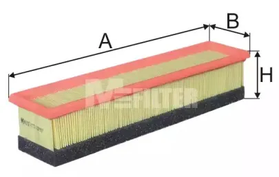 K7371 MFILTER Воздушный фильтр