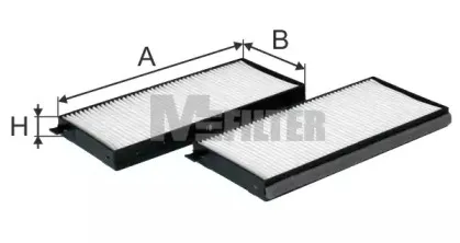 K 9062-2 MFILTER