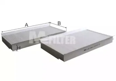 K 994-2 MFILTER Фильтр, воздух во внутренном пространстве