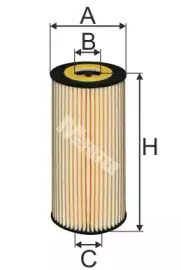 TE 630 MFILTER