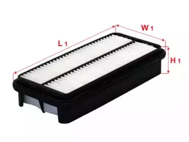 A1415 SAKURA Automotive Воздушный фильтр